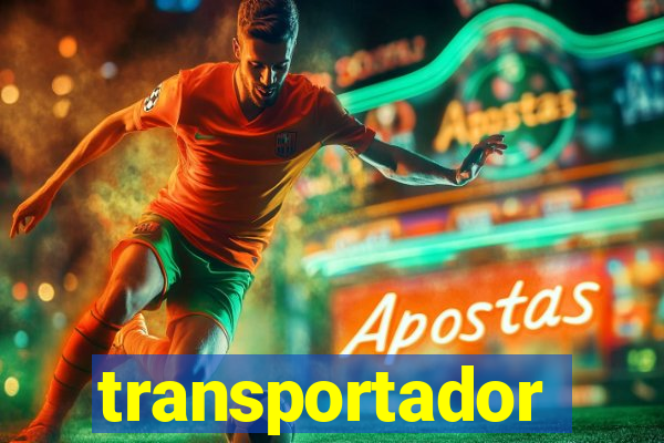 transportador revendedor retalhista