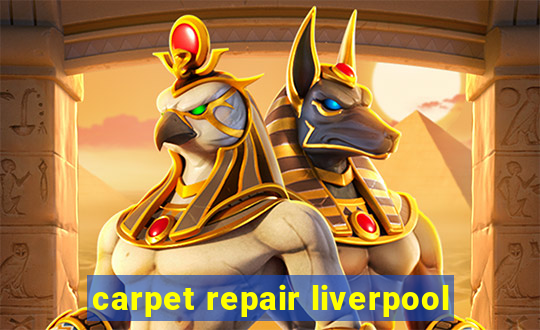 carpet repair liverpool