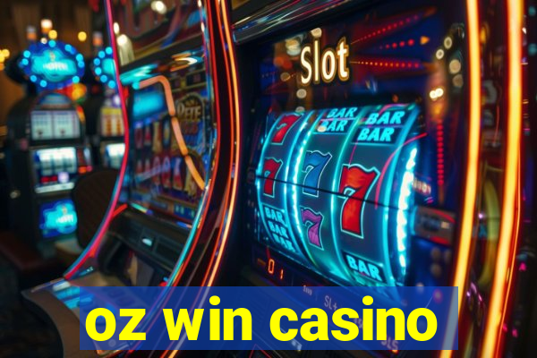 oz win casino