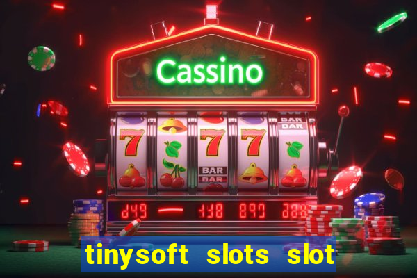 tinysoft slots slot machines & casino games