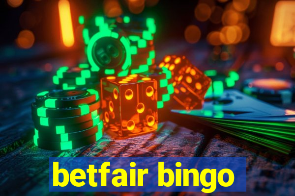 betfair bingo