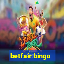 betfair bingo