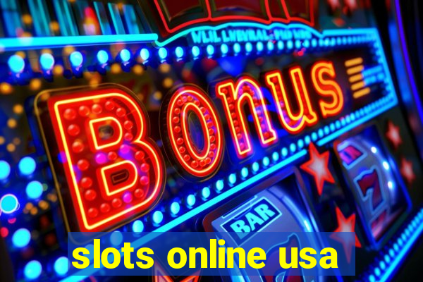 slots online usa