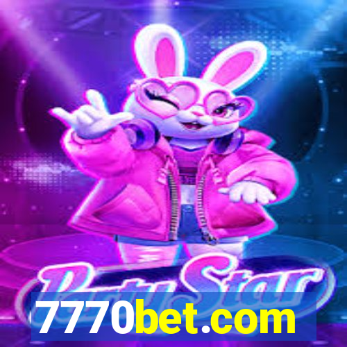 7770bet.com