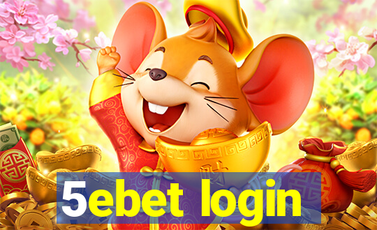 5ebet login