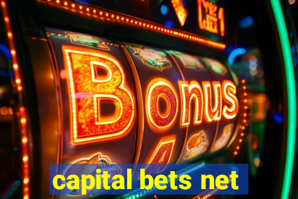 capital bets net