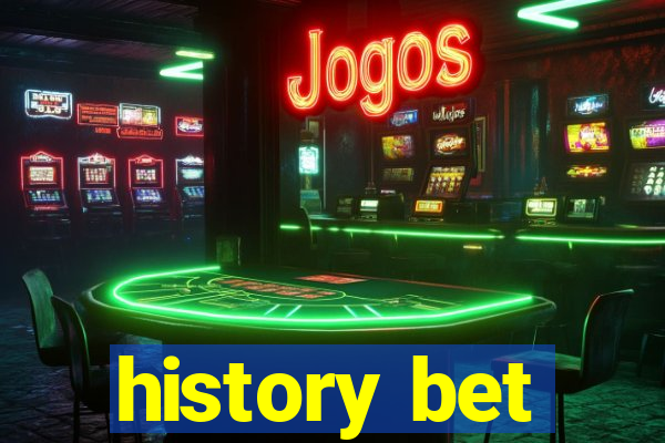 history bet