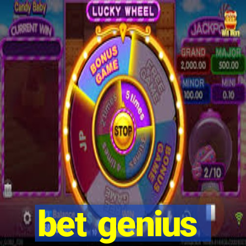 bet genius