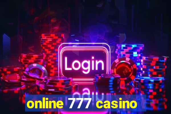 online 777 casino