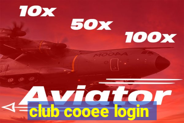 club cooee login