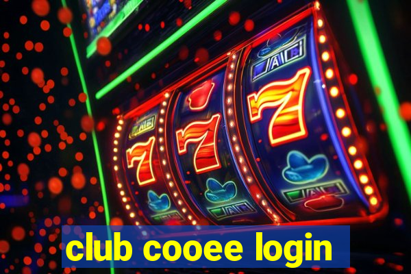 club cooee login