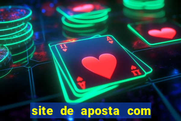 site de aposta com deposito de 1 real