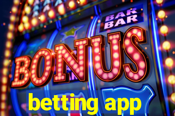 betting app