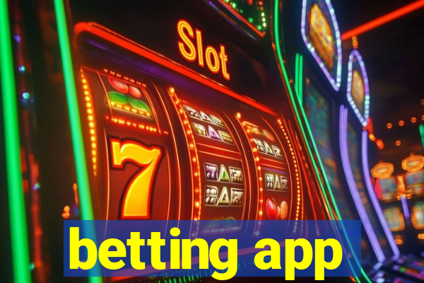 betting app