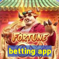 betting app