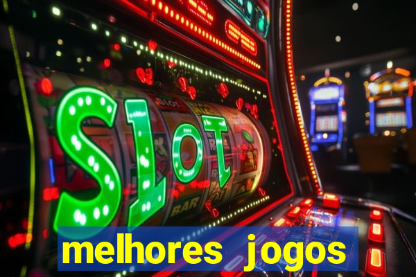 melhores jogos pagos para android