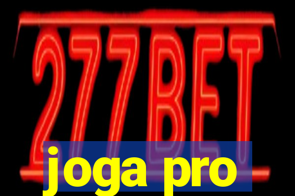 joga pro