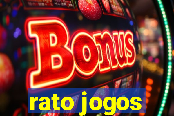 rato jogos