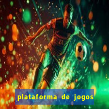 plataforma de jogos minimo 5 reais