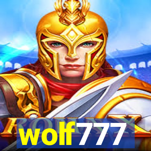 wolf777