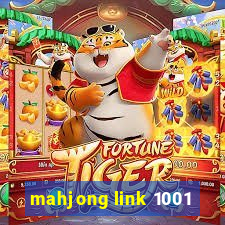 mahjong link 1001