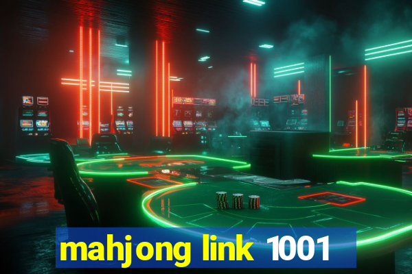 mahjong link 1001