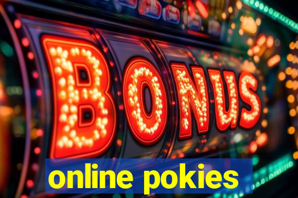 online pokies