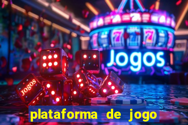 plataforma de jogo gusttavo lima