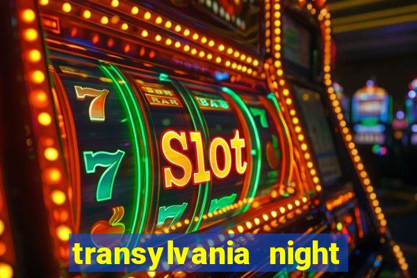 transylvania night of blood slot