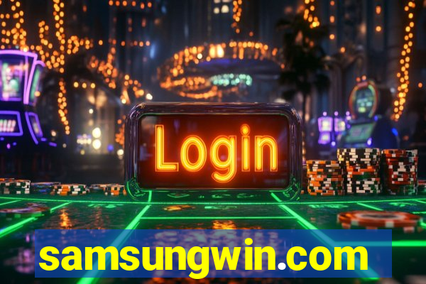 samsungwin.com