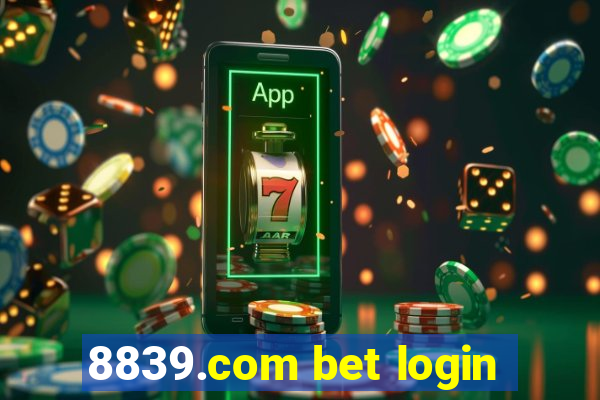 8839.com bet login