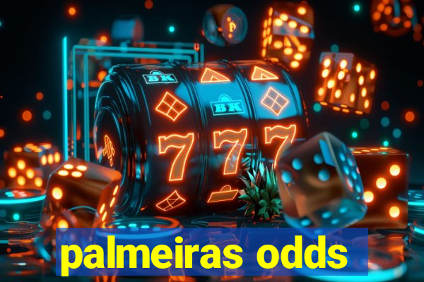 palmeiras odds