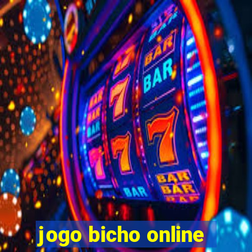 jogo bicho online