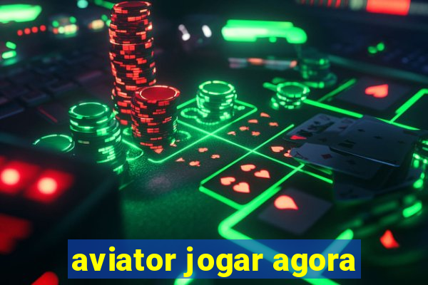 aviator jogar agora