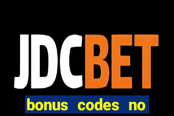 bonus codes no deposit casino