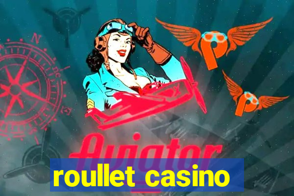 roullet casino