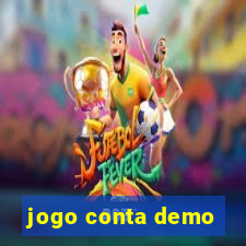 jogo conta demo