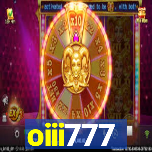 oiii777