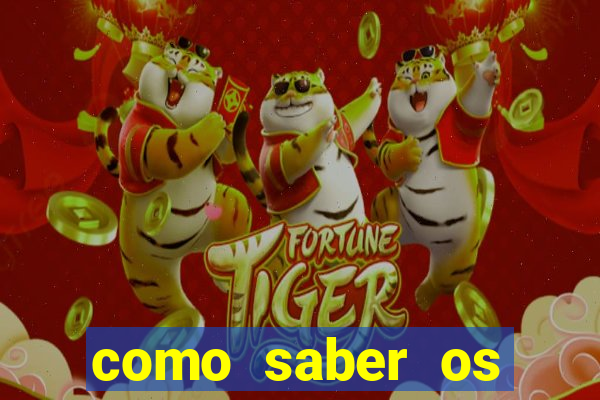 como saber os horários pagantes do fortune tiger