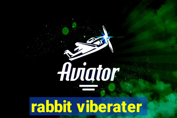 rabbit viberater