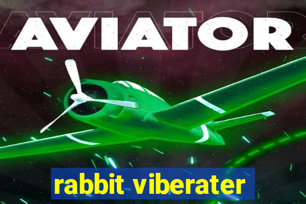 rabbit viberater