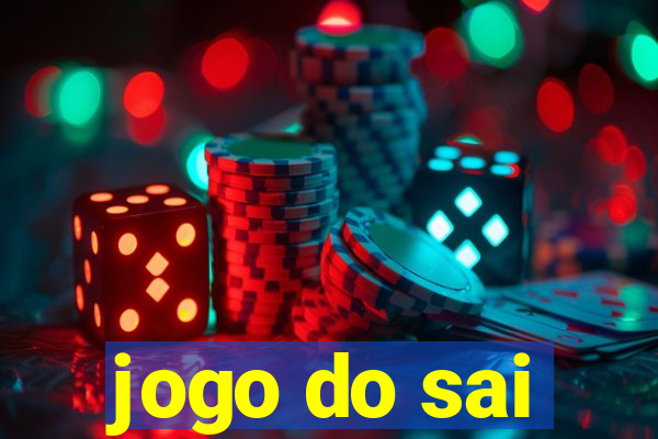 jogo do sai