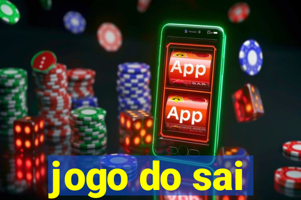 jogo do sai