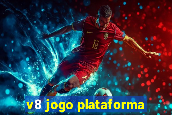 v8 jogo plataforma