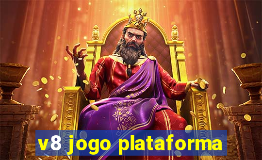 v8 jogo plataforma