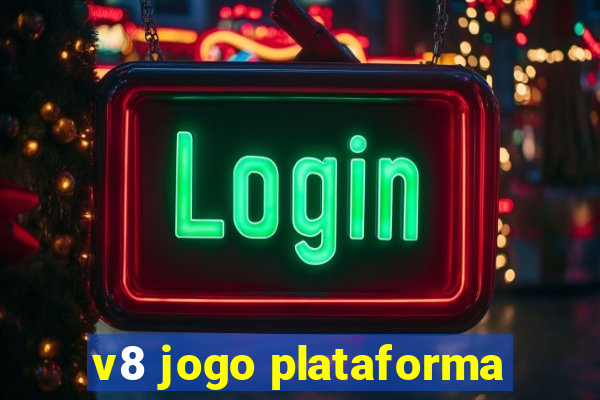 v8 jogo plataforma