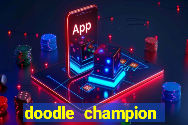 doodle champion island 2