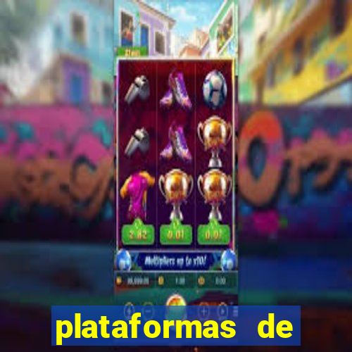 plataformas de jogos internacional