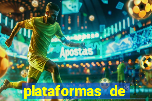 plataformas de jogos internacional