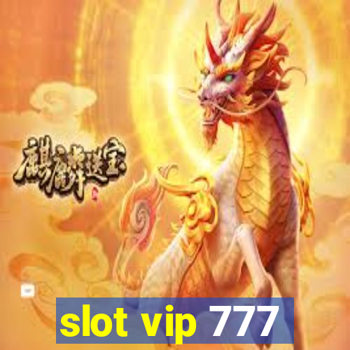 slot vip 777